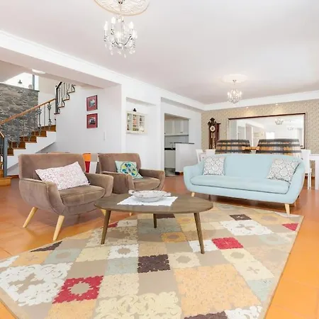 Casa Pereira - Snooker, Wi-fi, Bbq, Pool Chalet