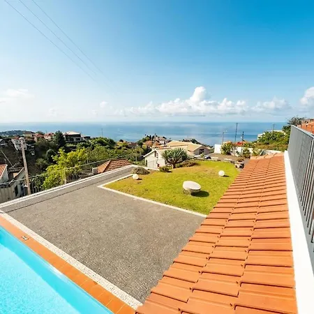 Casa Pereira - Snooker, Wi-fi, Bbq, Pool Relogio do Poiso