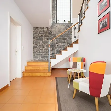 Casa Pereira - Snooker, Wi-fi, Bbq, Pool