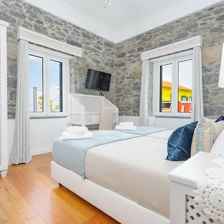 Casa Pereira – Snooker, Wi-fi, Bbq, Pool Chalet