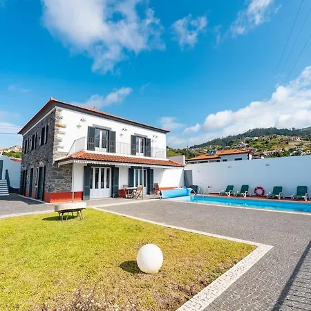 Casa Pereira - Snooker, Wi-fi, Bbq, Pool Chalet