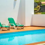 Casa Pereira - Snooker, Wi-fi, Bbq, Pool Chalet *
