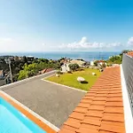Casa Pereira - Snooker, Wi-fi, Bbq, Pool Relogio do Poiso
