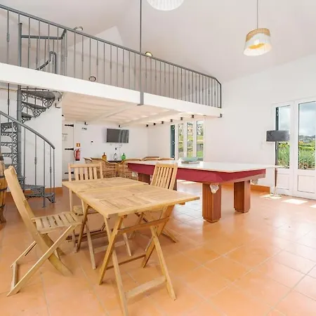 شاليه Casa Pereira - Snooker, Wi-fi, Bbq, Pool *