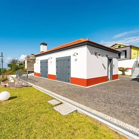 شاليه Casa Pereira - Snooker, Wi-fi, Bbq, Pool Relogio do Poiso