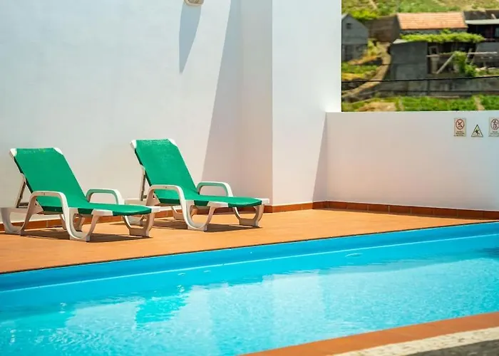 Casa Pereira - Snooker, Wi-fi, Bbq, Pool Domek alpejski *