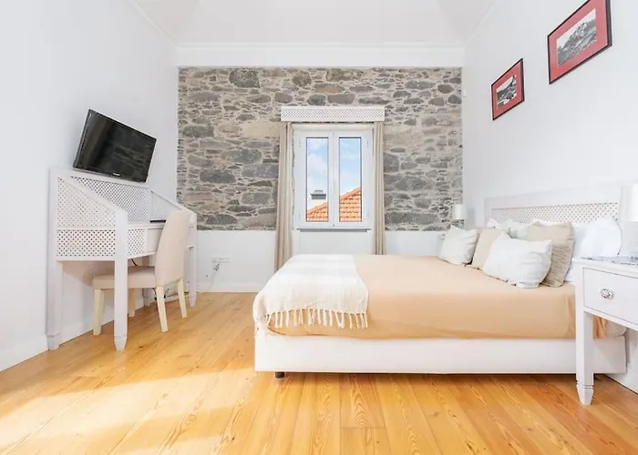 Casa Pereira - Snooker, Wi-fi, Bbq, Pool Chalet