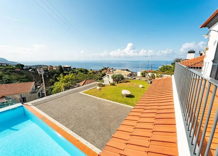 Casa Pereira - Snooker, Wi-fi, Bbq, Pool Relogio do Poiso