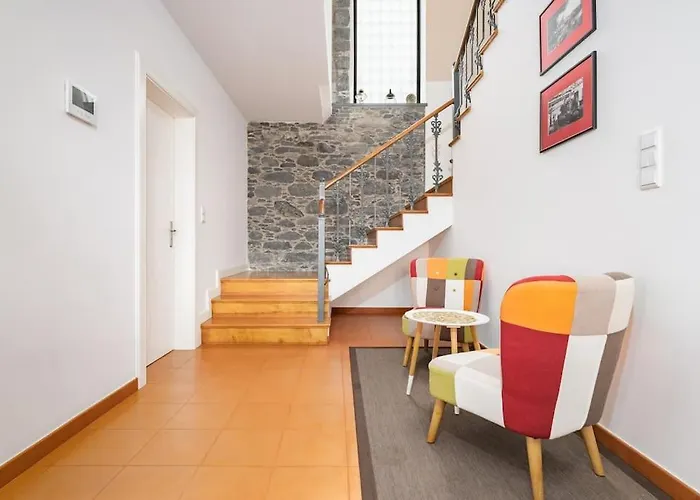 Casa Pereira - Snooker, Wi-fi, Bbq, Pool