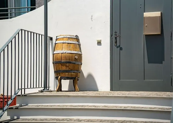 Casa Pereira - Snooker, Wi-fi, Bbq, Pool Domek alpejski *