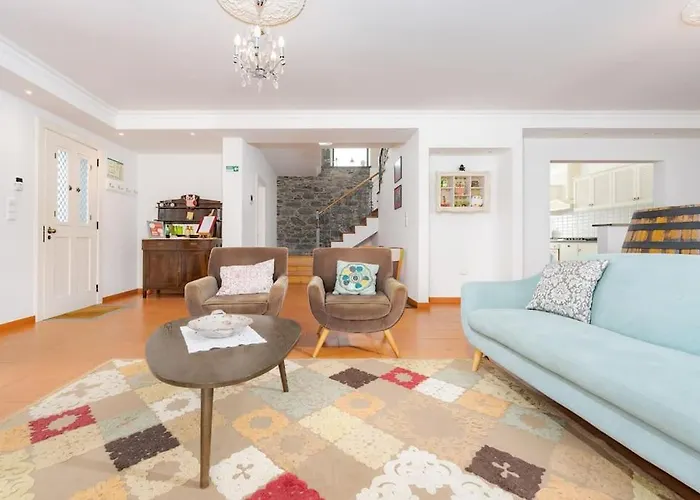 Casa Pereira - Snooker, Wi-fi, Bbq, Pool Domek alpejski Relogio do Poiso