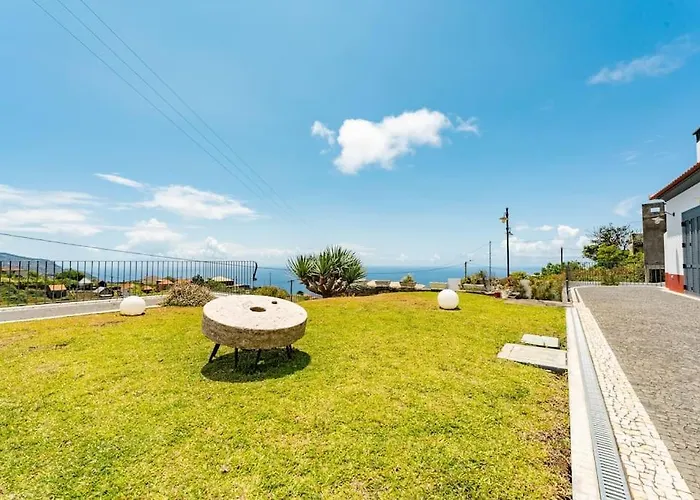 Domek alpejski Casa Pereira - Snooker, Wi-fi, Bbq, Pool Relogio do Poiso