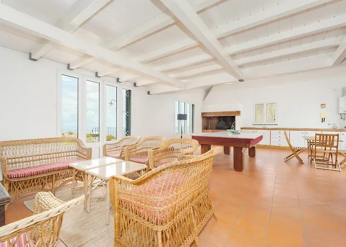 Casa Pereira - Snooker, Wi-fi, Bbq, Pool Domek alpejski *