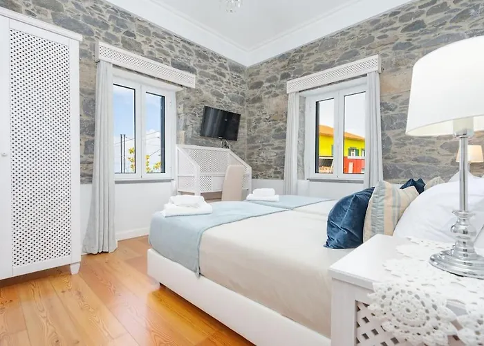 Casa Pereira - Snooker, Wi-fi, Bbq, Pool Domek alpejski