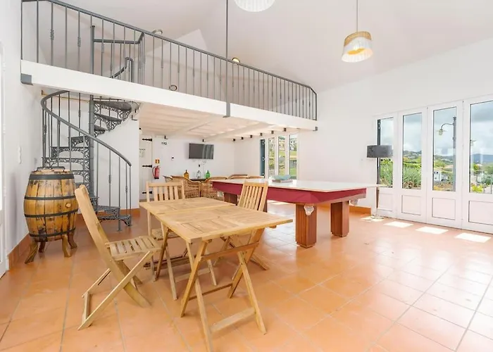 Domek alpejski Casa Pereira - Snooker, Wi-fi, Bbq, Pool *